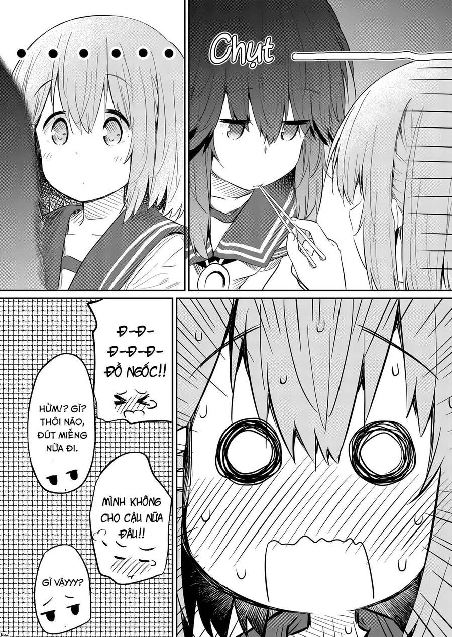 Hino-San No Baka Chap 43 - Next Chap 44
