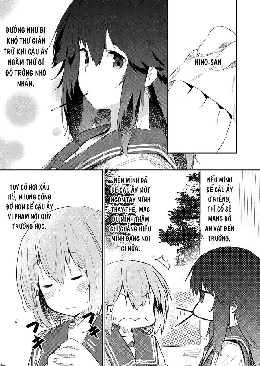 Hino-San No Baka Chap 43 - Next Chap 44