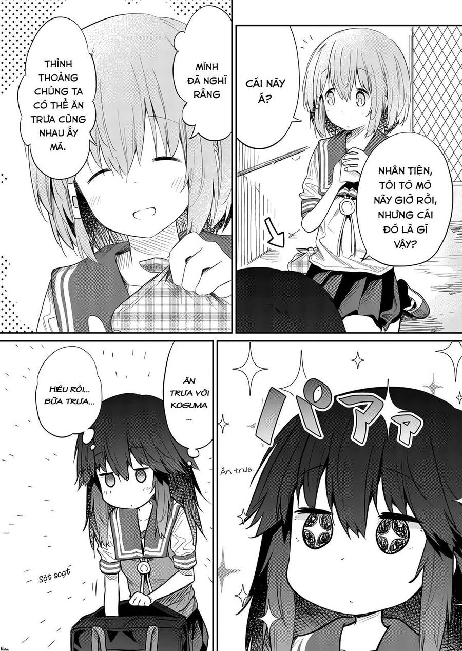 Hino-San No Baka Chap 43 - Next Chap 44