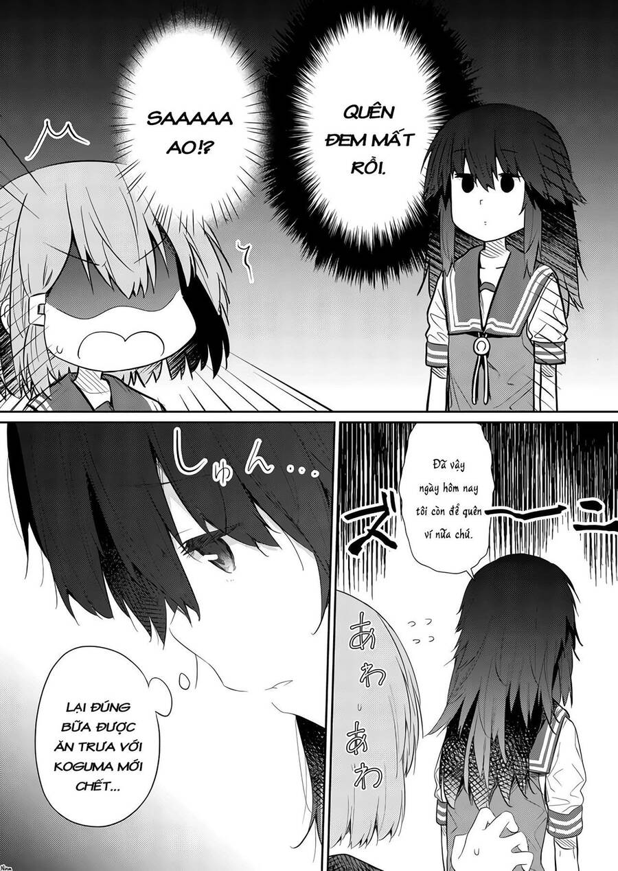 Hino-San No Baka Chap 43 - Next Chap 44