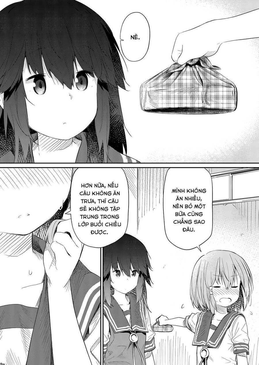 Hino-San No Baka Chap 43 - Next Chap 44