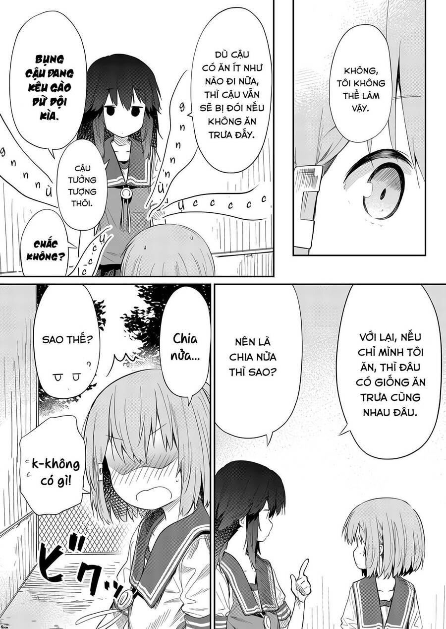 Hino-San No Baka Chap 43 - Next Chap 44