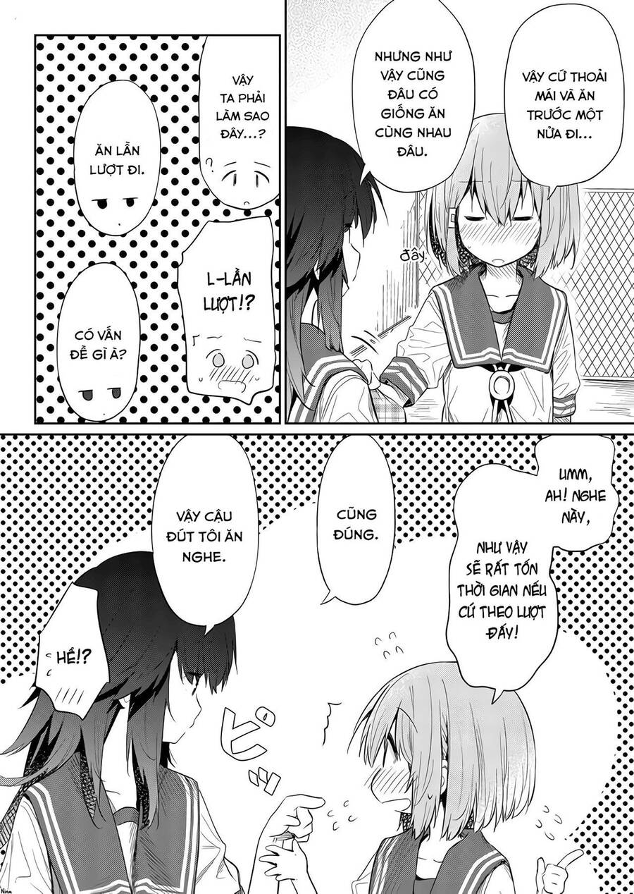 Hino-San No Baka Chap 43 - Next Chap 44
