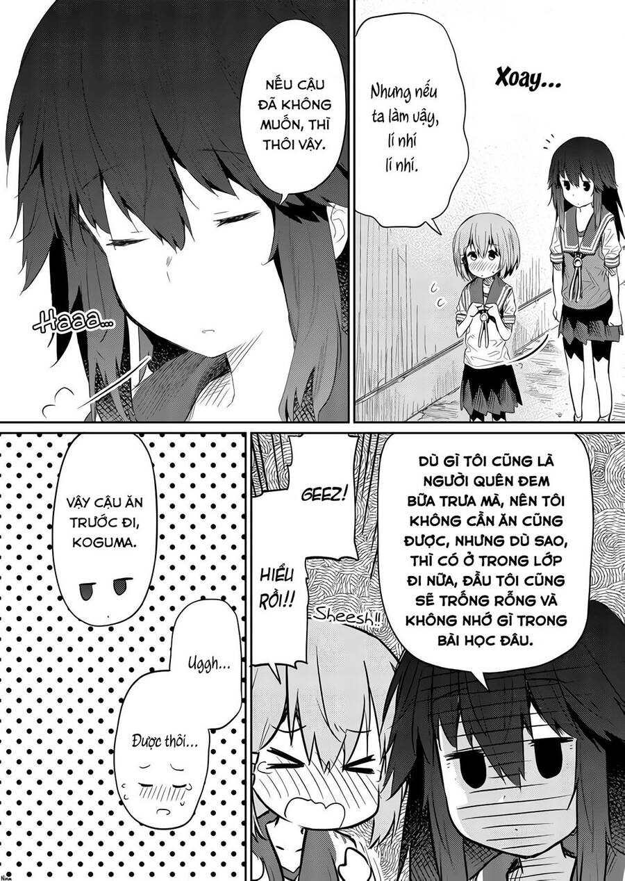 Hino-San No Baka Chap 43 - Next Chap 44