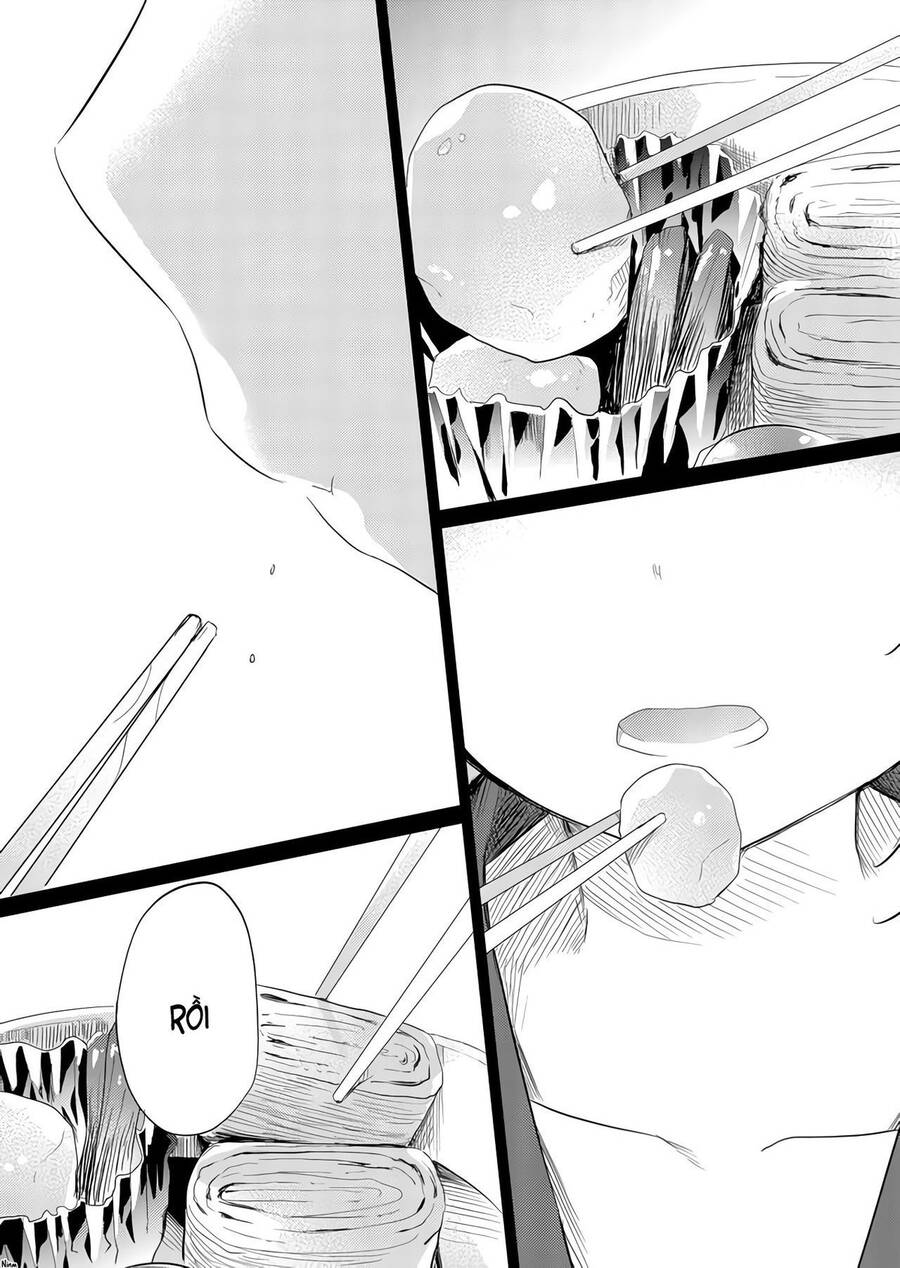 Hino-San No Baka Chap 43 - Next Chap 44