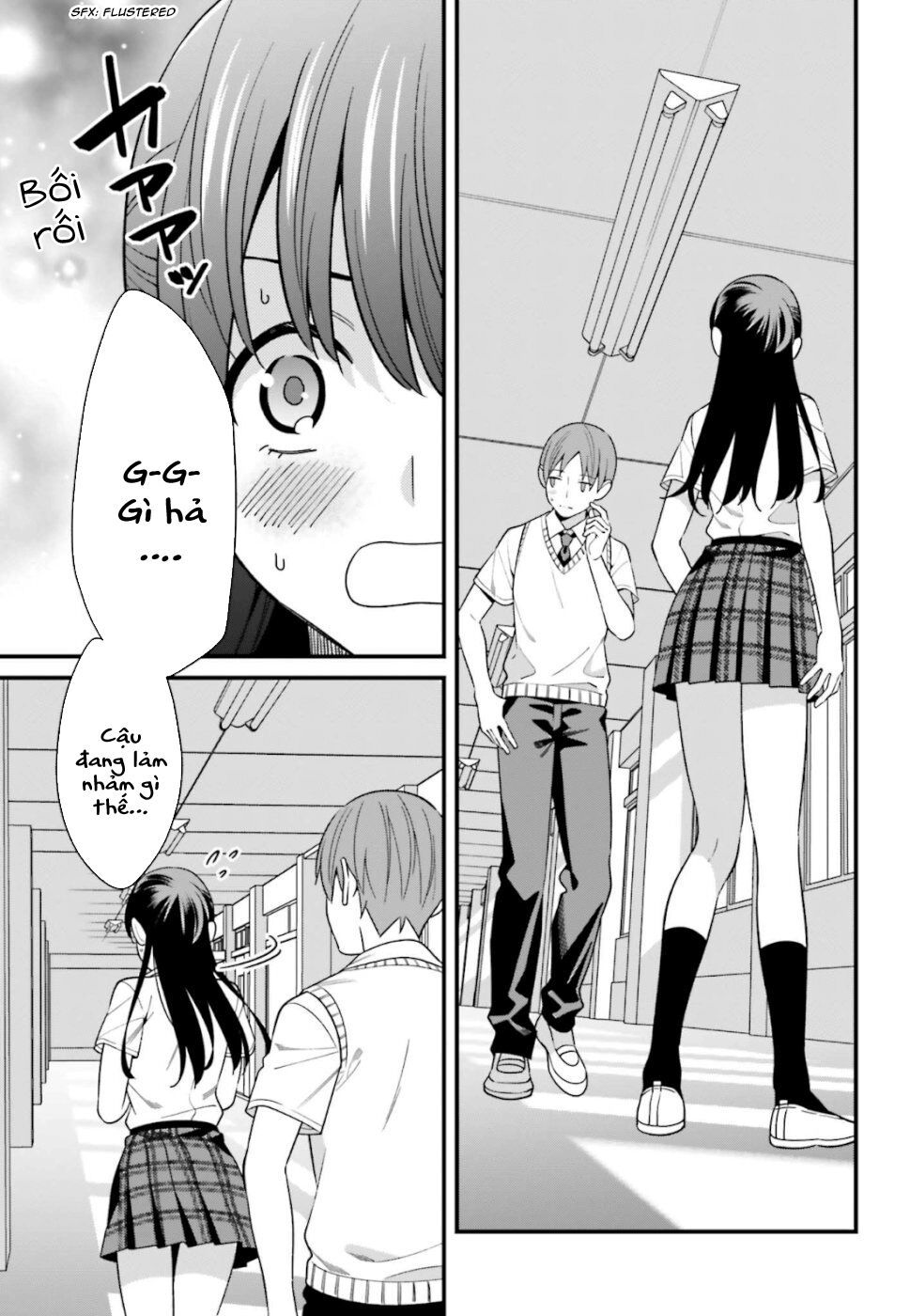 Hirasaka Hinako Ga Ero Kawaii Koto Wo Ore Dake Ga Shitteiru Chap 8 - Next Chap 9