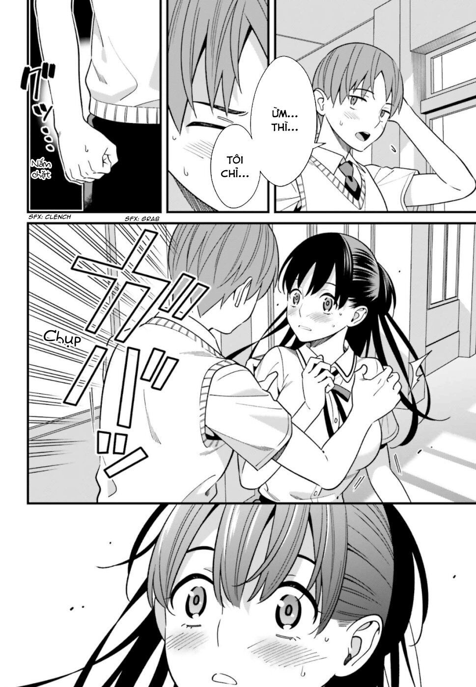 Hirasaka Hinako Ga Ero Kawaii Koto Wo Ore Dake Ga Shitteiru Chap 8 - Next Chap 9