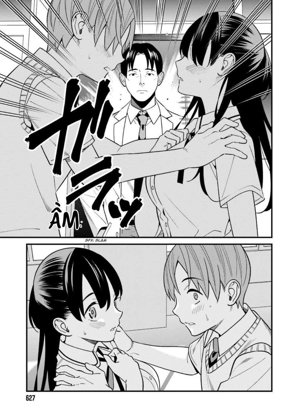 Hirasaka Hinako Ga Ero Kawaii Koto Wo Ore Dake Ga Shitteiru Chap 8 - Next Chap 9