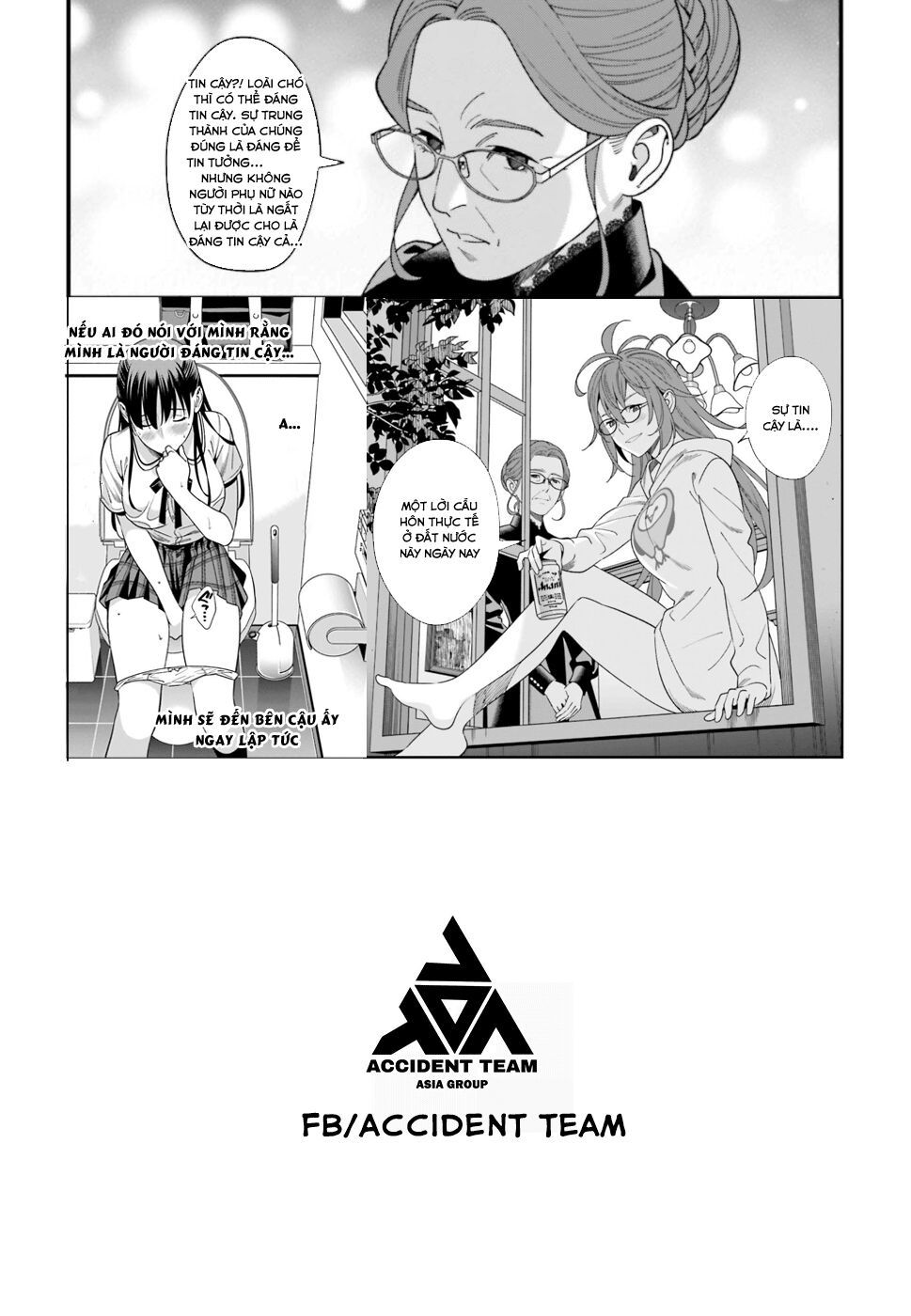 Hirasaka Hinako Ga Ero Kawaii Koto Wo Ore Dake Ga Shitteiru Chap 8 - Next Chap 9