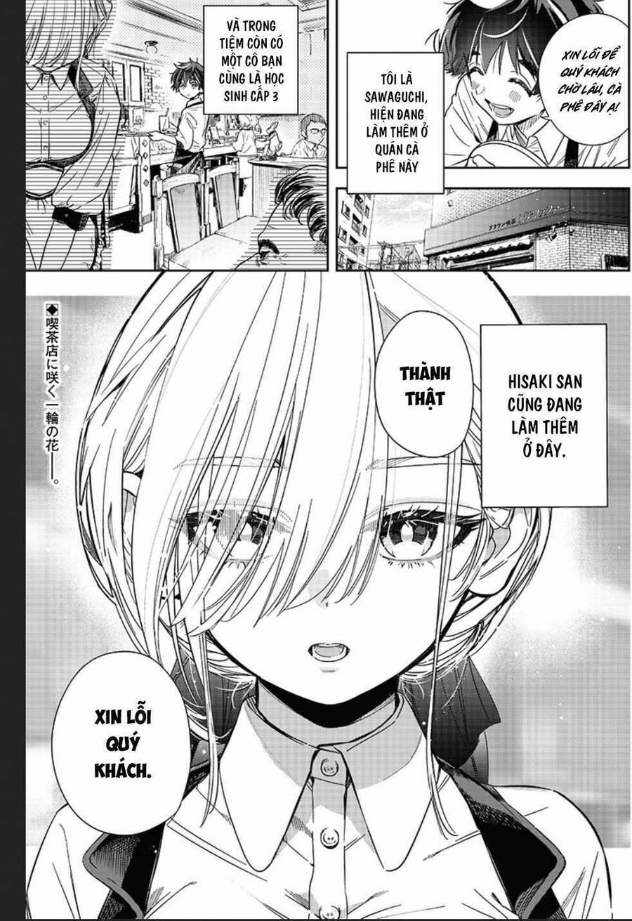Hisaki-San Không Biết Cười Chap 1 - Next Chap 2