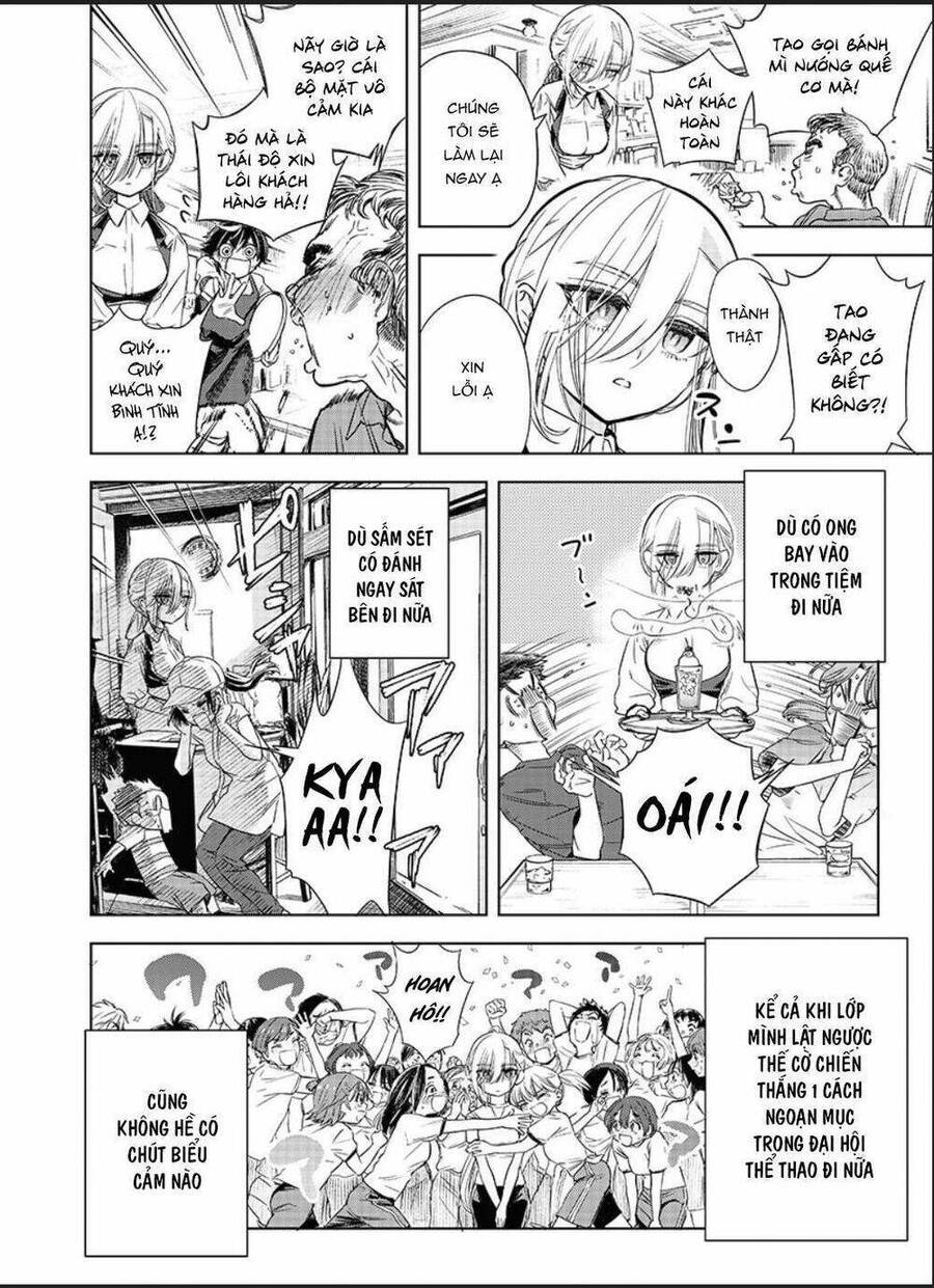 Hisaki-San Không Biết Cười Chap 1 - Next Chap 2