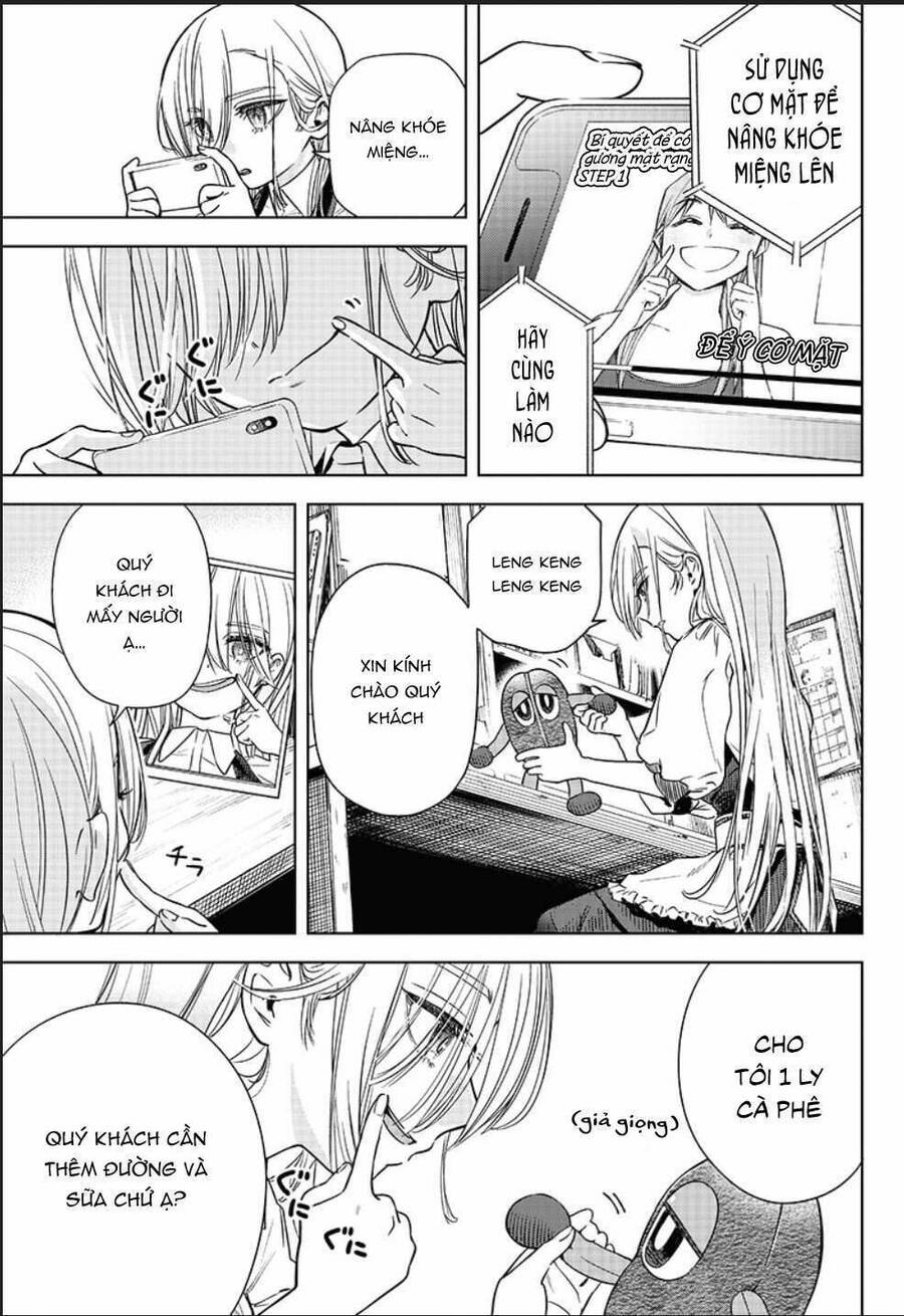 Hisaki-San Không Biết Cười Chap 2 - Next Chap 3