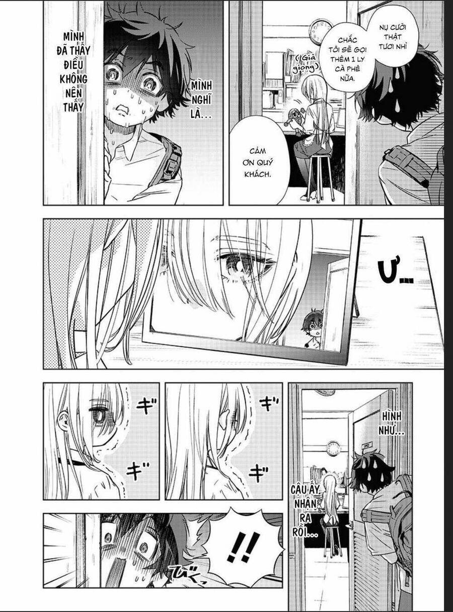 Hisaki-San Không Biết Cười Chap 2 - Next Chap 3