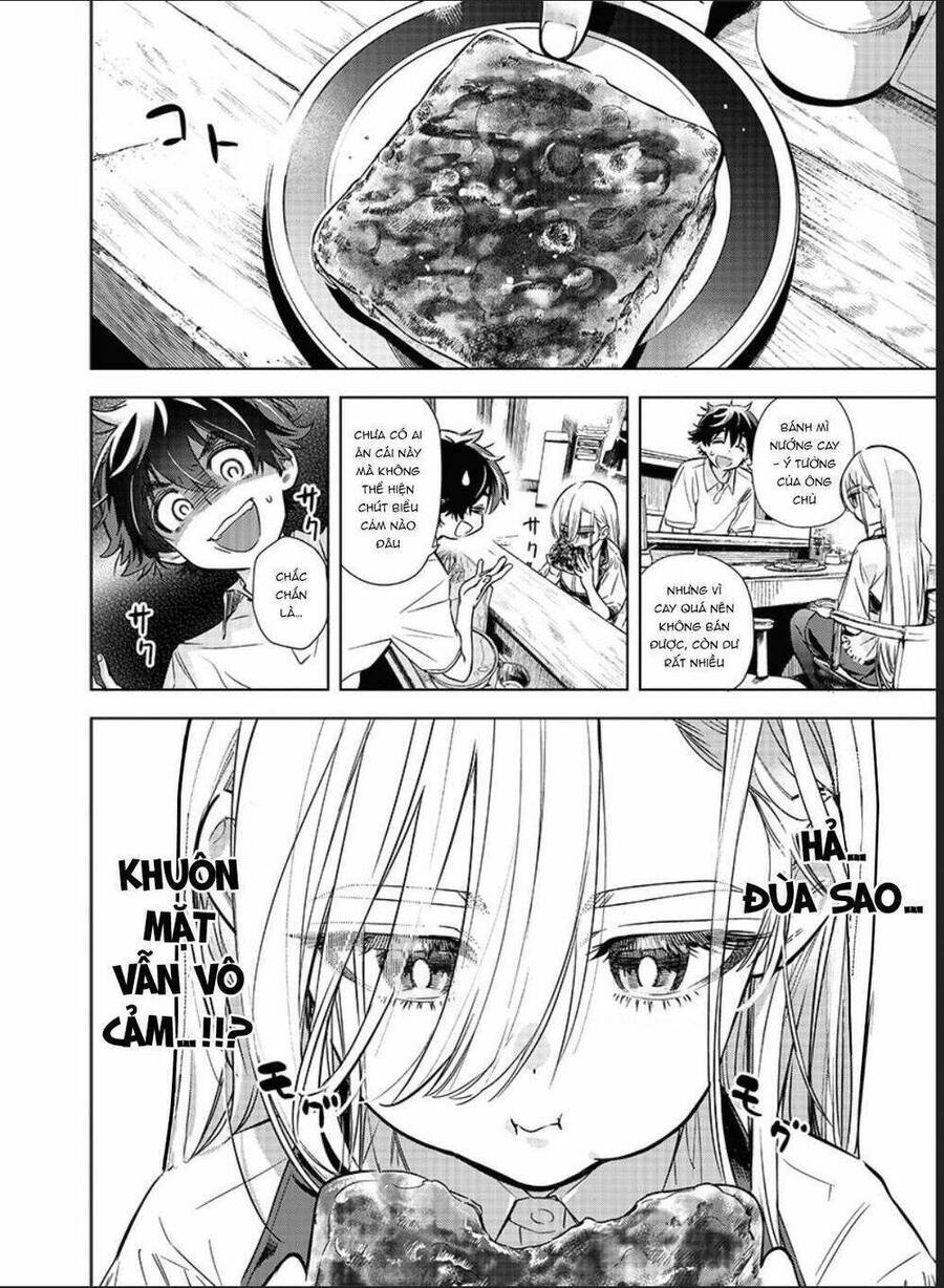 Hisaki-San Không Biết Cười Chap 3 - Next Chap 4