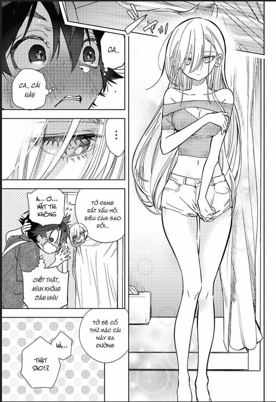 Hisaki-San Không Biết Cười Chap 5 - Next Chap 6