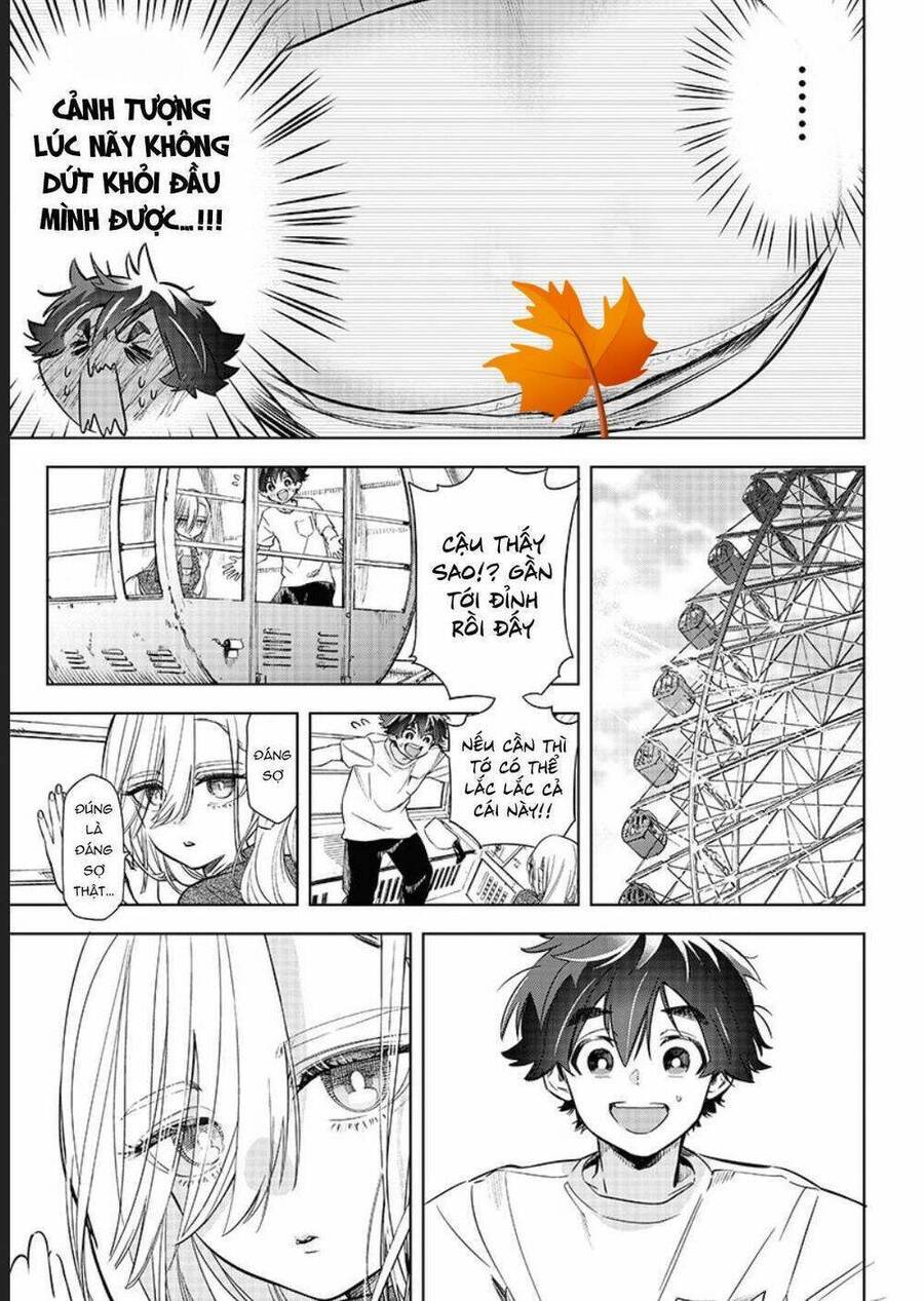 Hisaki-San Không Biết Cười Chap 5 - Next Chap 6