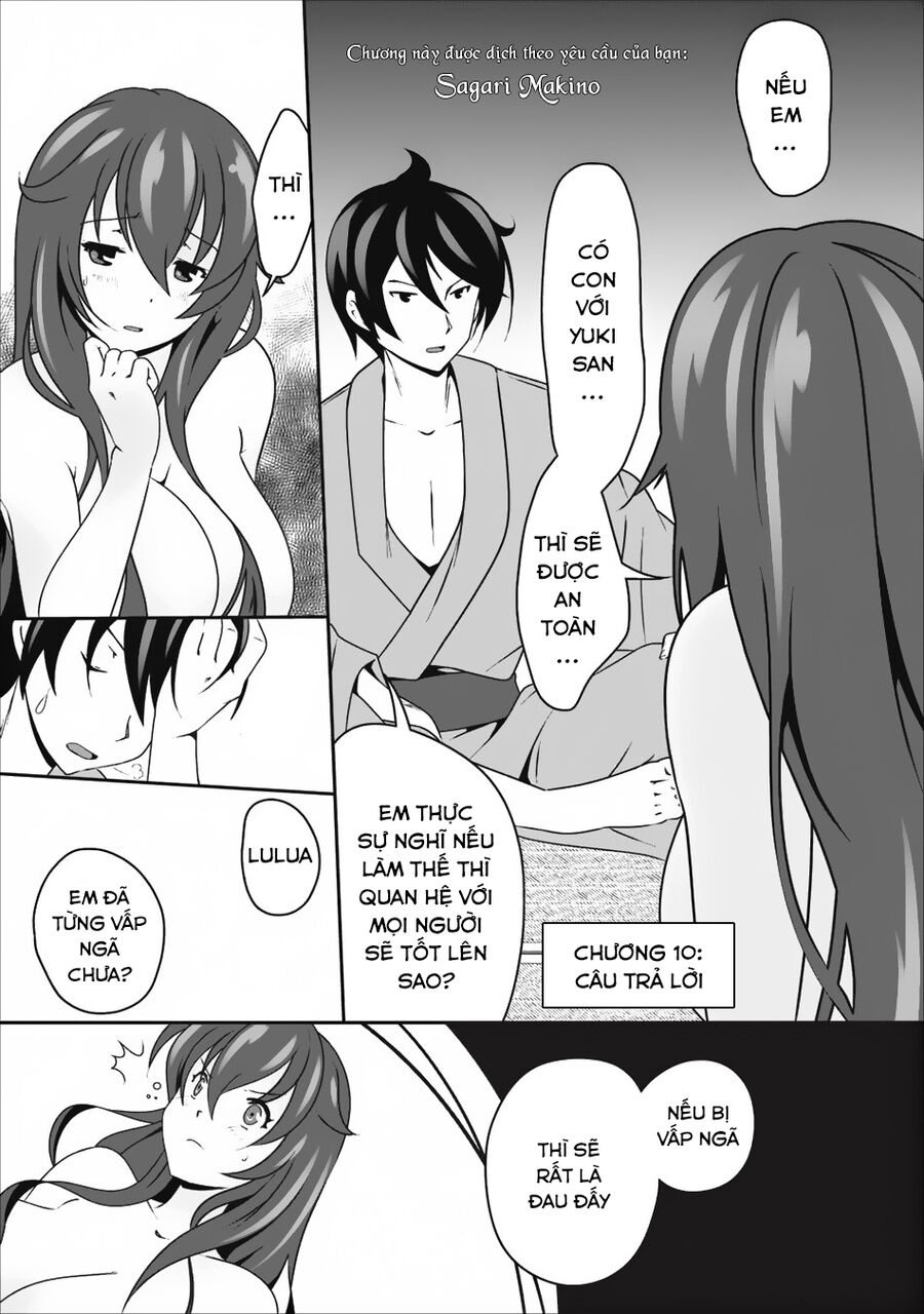Hisshou Dungeon Unei Houhou Chap 10 - Next Chap 11