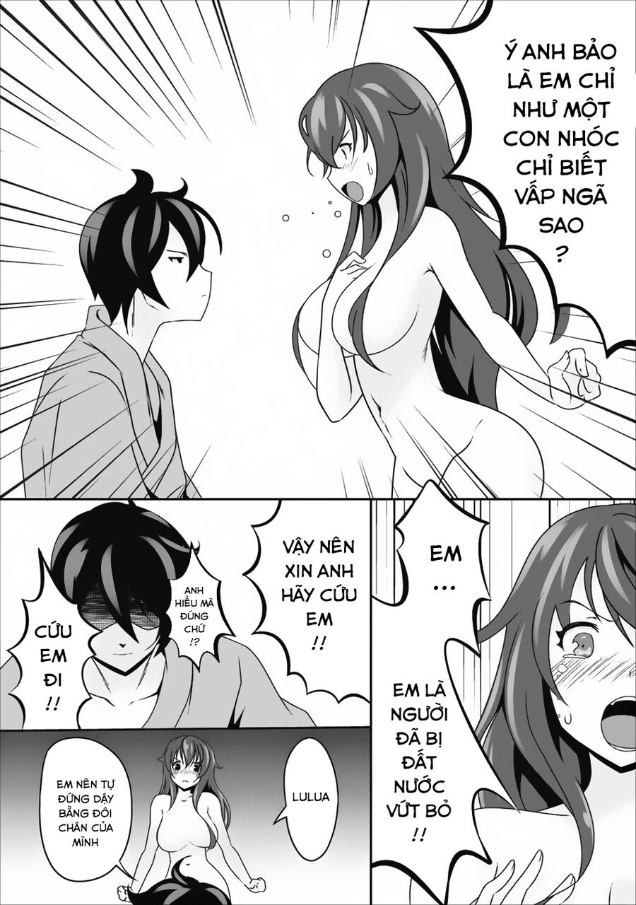 Hisshou Dungeon Unei Houhou Chap 10 - Next Chap 11