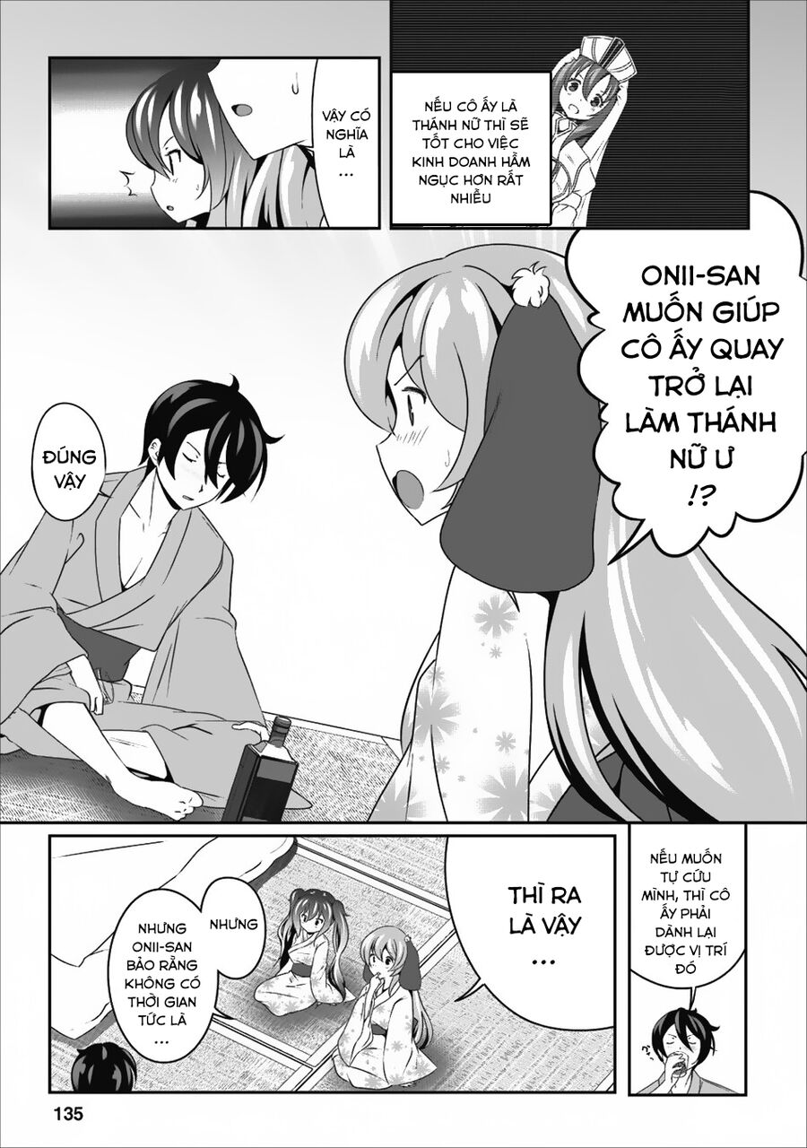 Hisshou Dungeon Unei Houhou Chap 10 - Next Chap 11