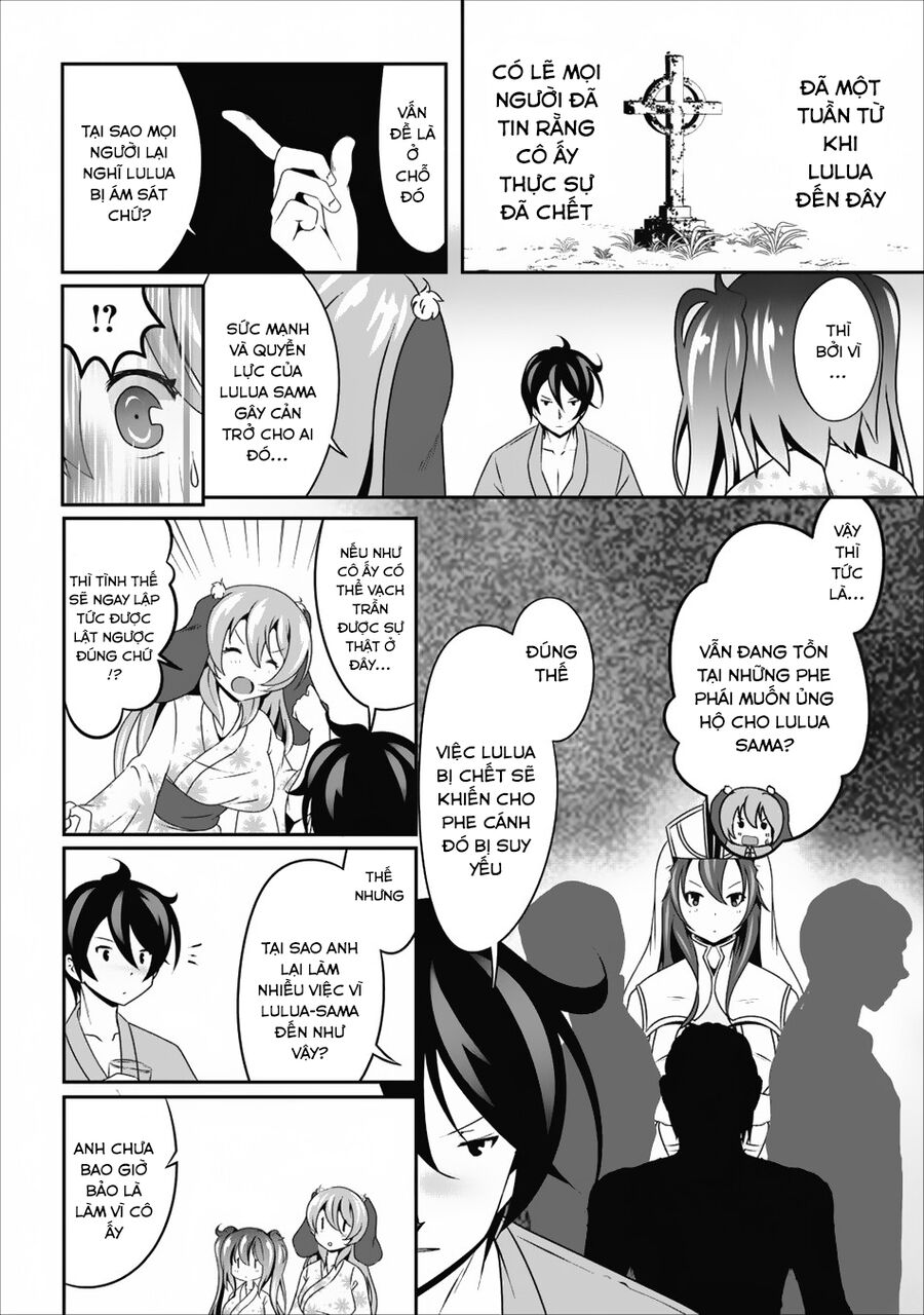 Hisshou Dungeon Unei Houhou Chap 10 - Next Chap 11