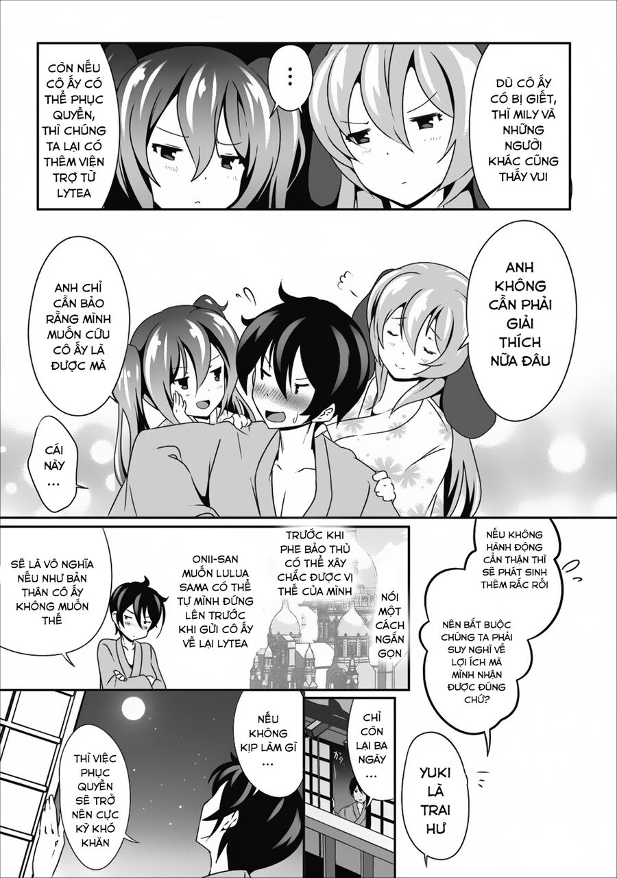 Hisshou Dungeon Unei Houhou Chap 10 - Next Chap 11