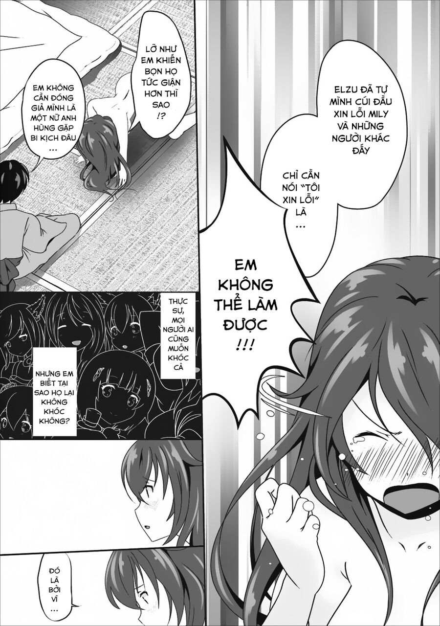 Hisshou Dungeon Unei Houhou Chap 10 - Next Chap 11