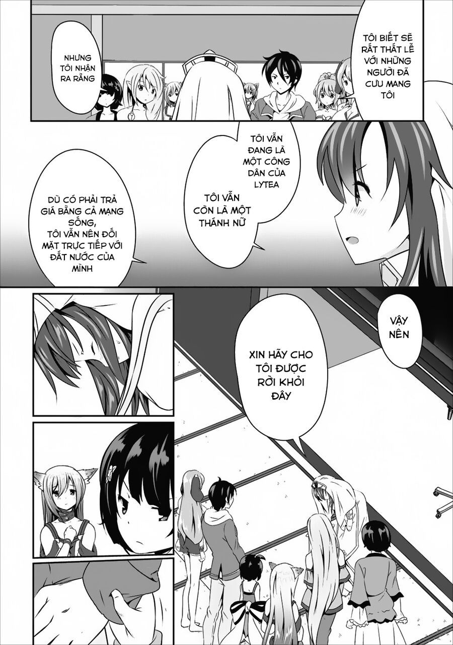Hisshou Dungeon Unei Houhou Chap 10 - Next Chap 11