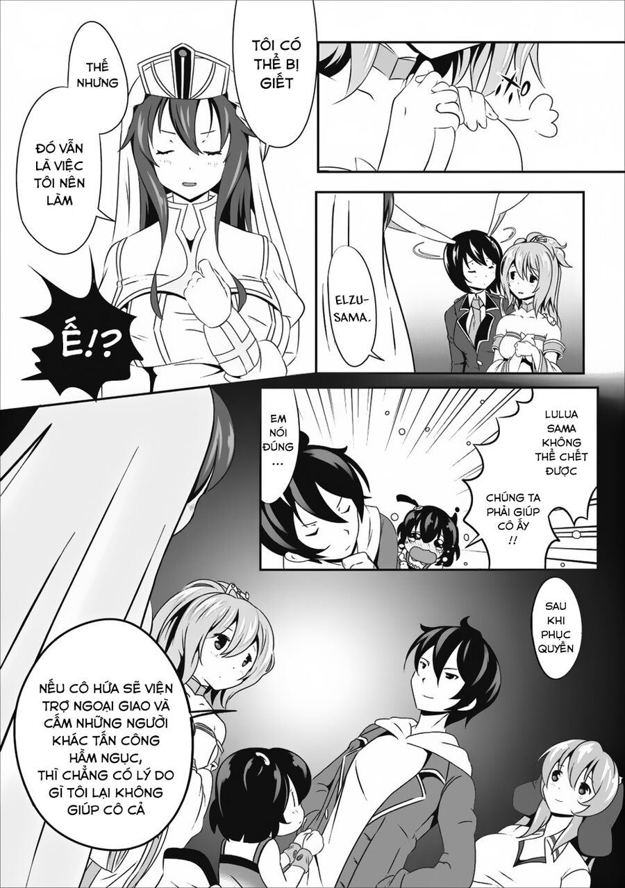 Hisshou Dungeon Unei Houhou Chap 10 - Next Chap 11