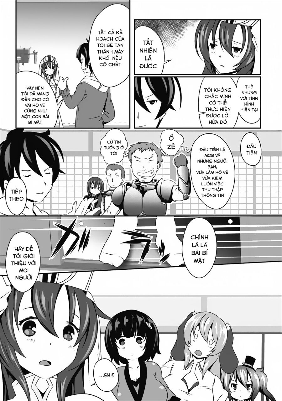 Hisshou Dungeon Unei Houhou Chap 10 - Next Chap 11