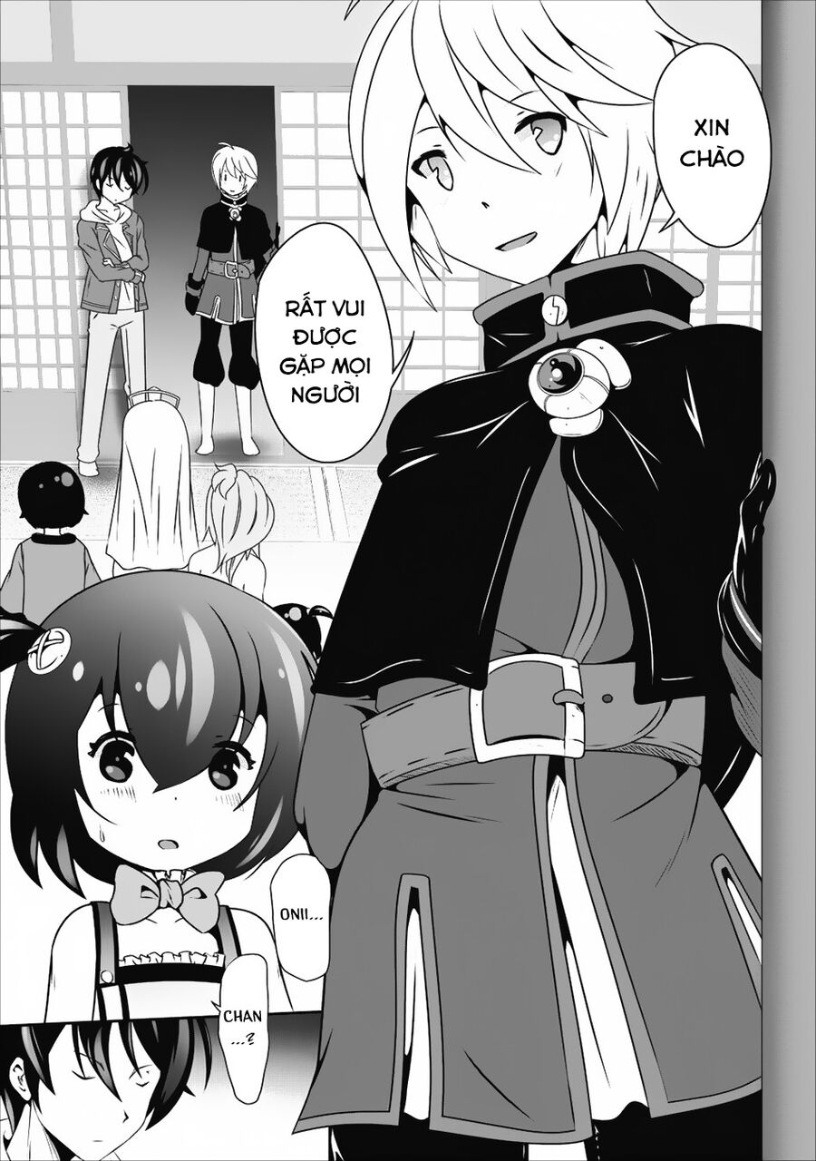 Hisshou Dungeon Unei Houhou Chap 10 - Next Chap 11