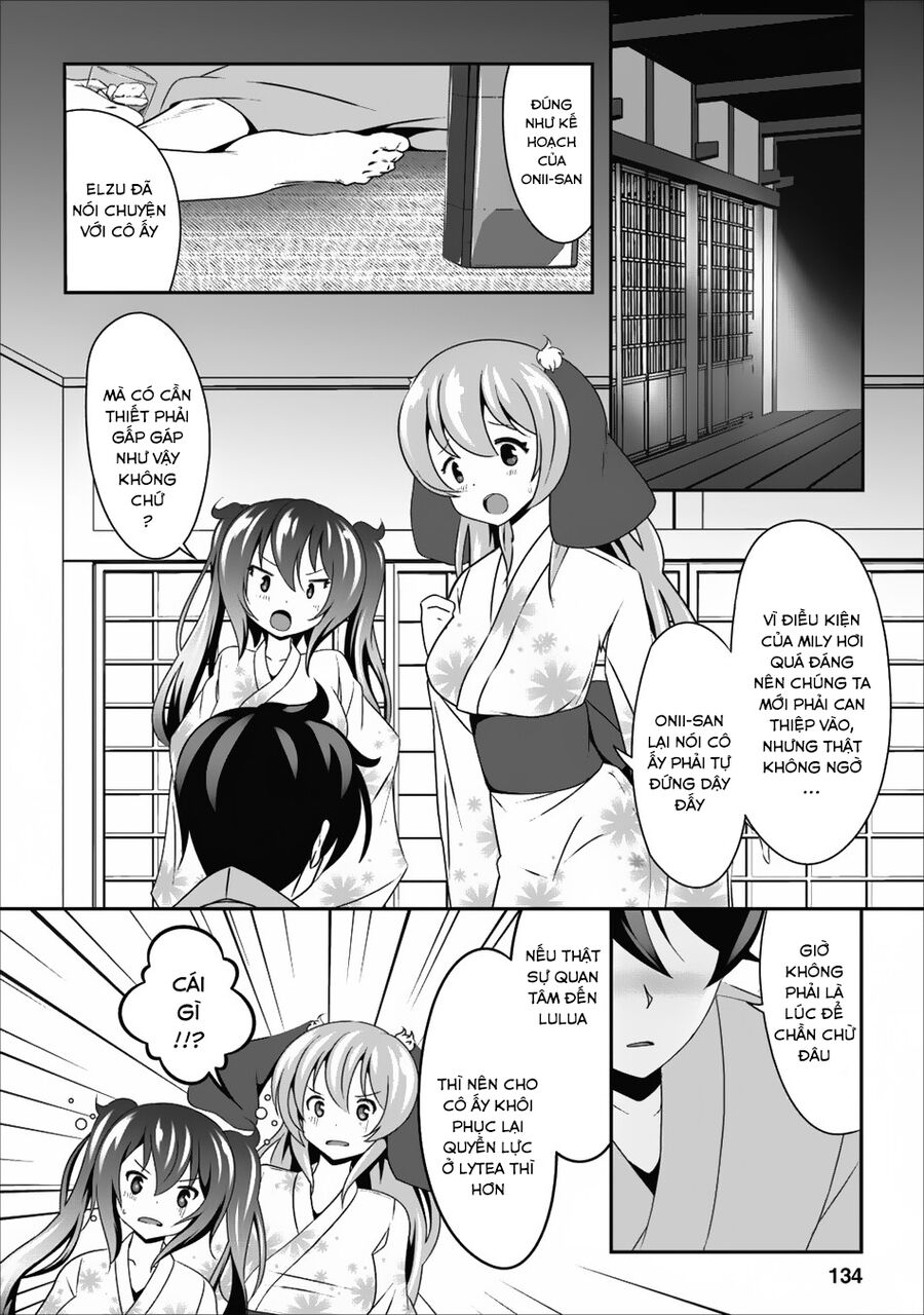 Hisshou Dungeon Unei Houhou Chap 10 - Next Chap 11