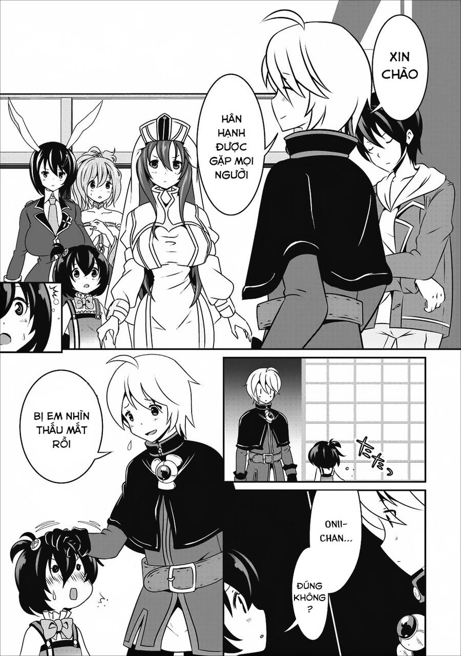 Hisshou Dungeon Unei Houhou Chap 11 - Next Chap 12