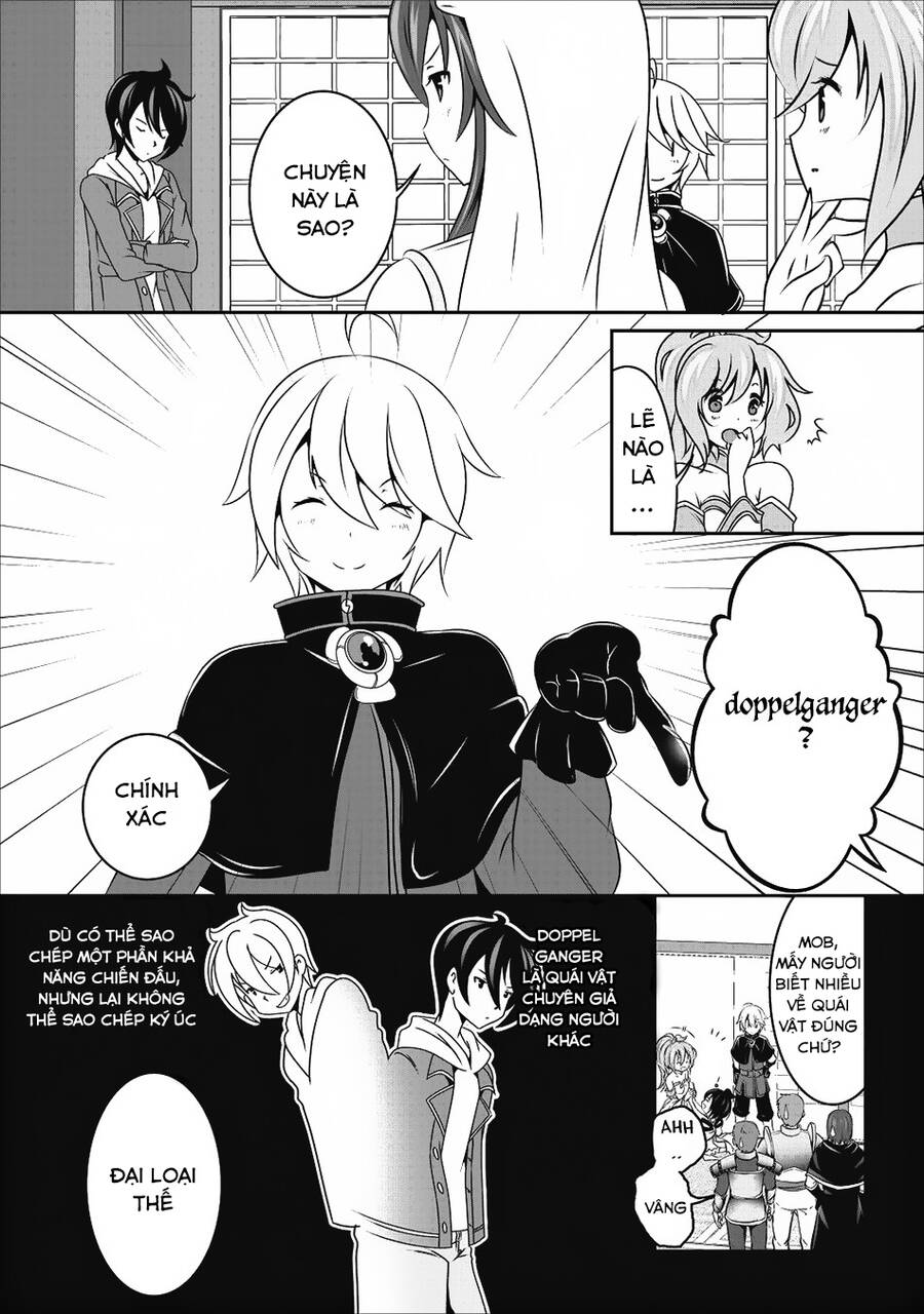 Hisshou Dungeon Unei Houhou Chap 11 - Next Chap 12
