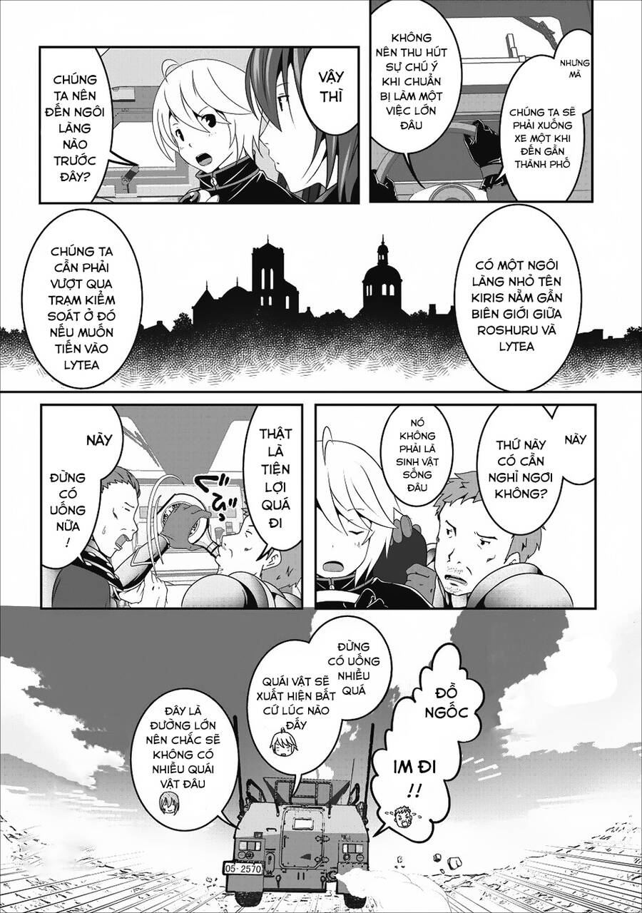 Hisshou Dungeon Unei Houhou Chap 11 - Next Chap 12