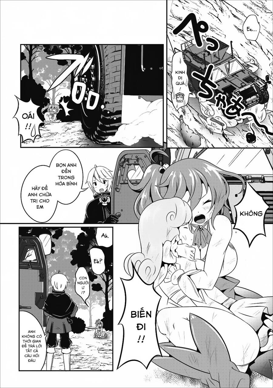 Hisshou Dungeon Unei Houhou Chap 11 - Next Chap 12