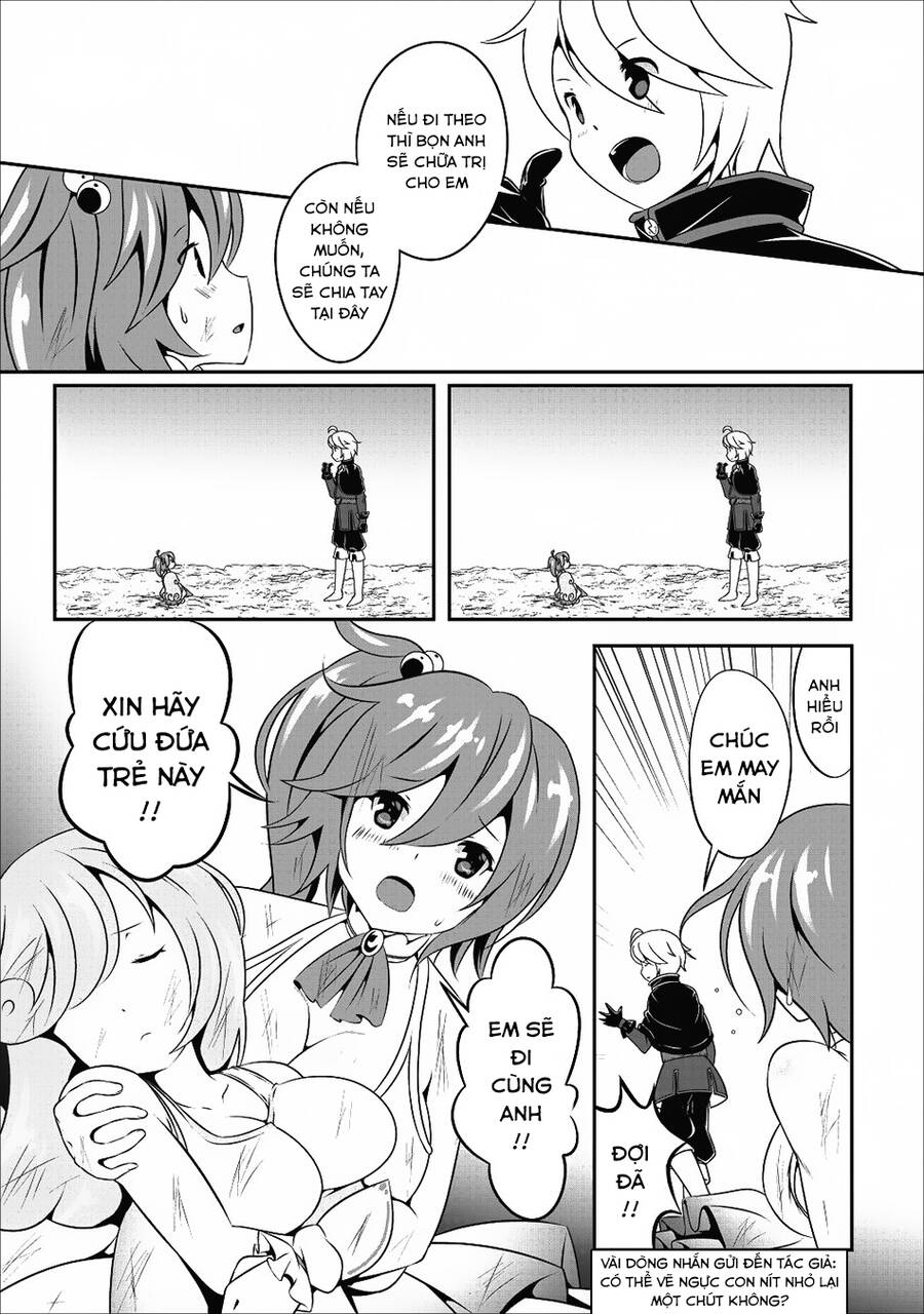 Hisshou Dungeon Unei Houhou Chap 11 - Next Chap 12