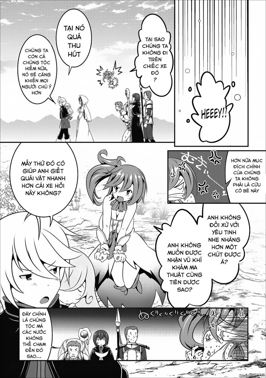 Hisshou Dungeon Unei Houhou Chap 11 - Next Chap 12