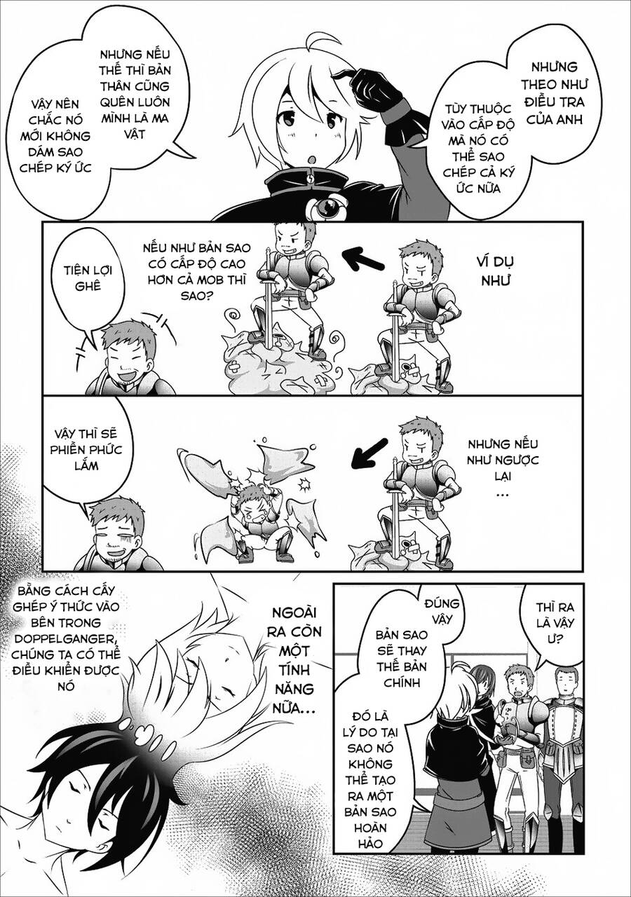 Hisshou Dungeon Unei Houhou Chap 11 - Next Chap 12