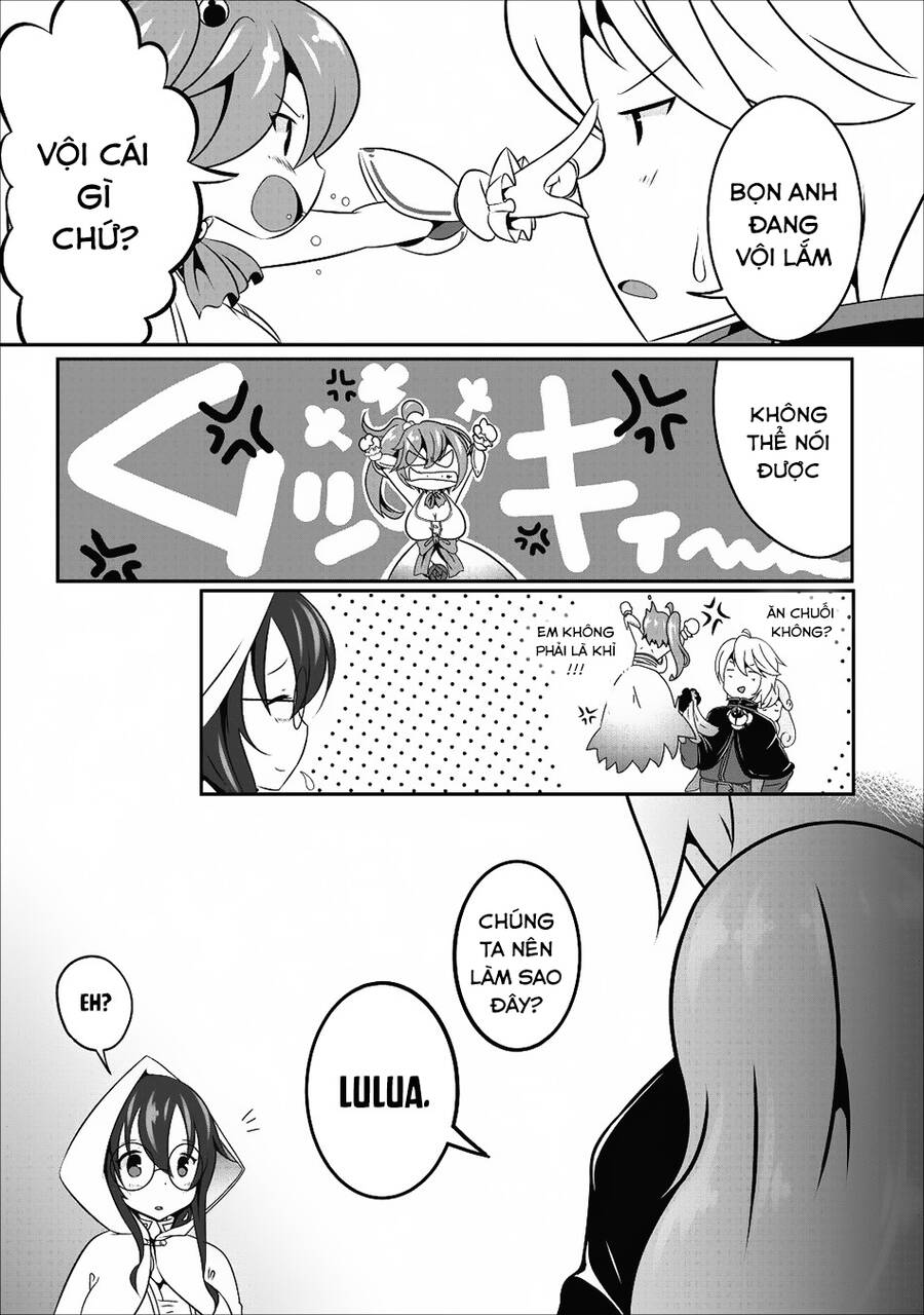 Hisshou Dungeon Unei Houhou Chap 11 - Next Chap 12