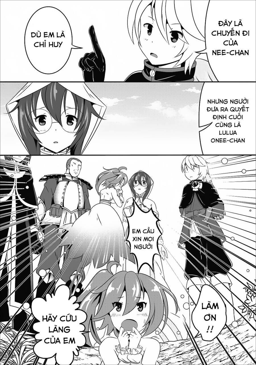 Hisshou Dungeon Unei Houhou Chap 11 - Next Chap 12