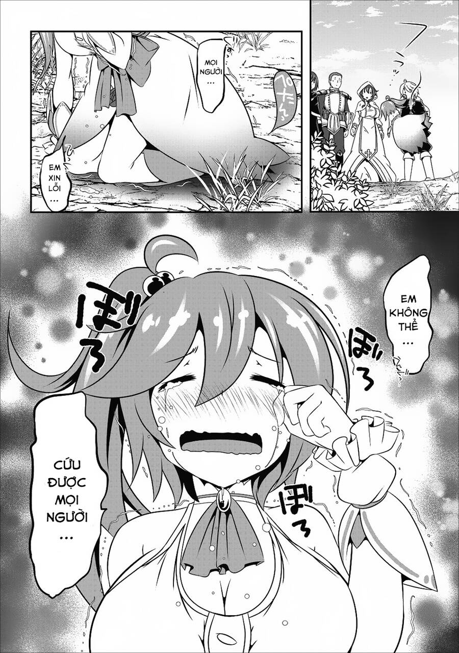 Hisshou Dungeon Unei Houhou Chap 11 - Next Chap 12