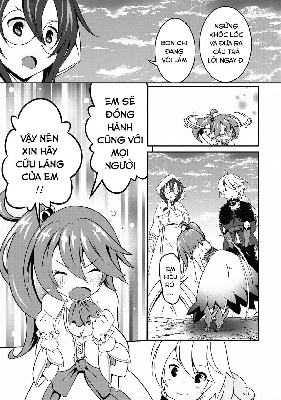 Hisshou Dungeon Unei Houhou Chap 11 - Next Chap 12