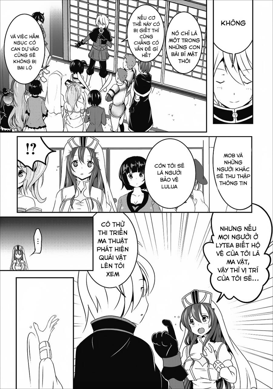 Hisshou Dungeon Unei Houhou Chap 11 - Next Chap 12