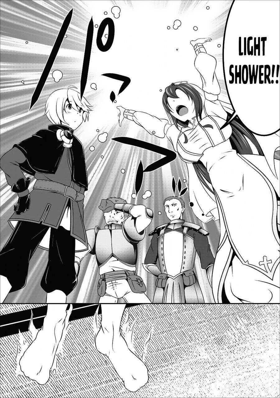 Hisshou Dungeon Unei Houhou Chap 11 - Next Chap 12