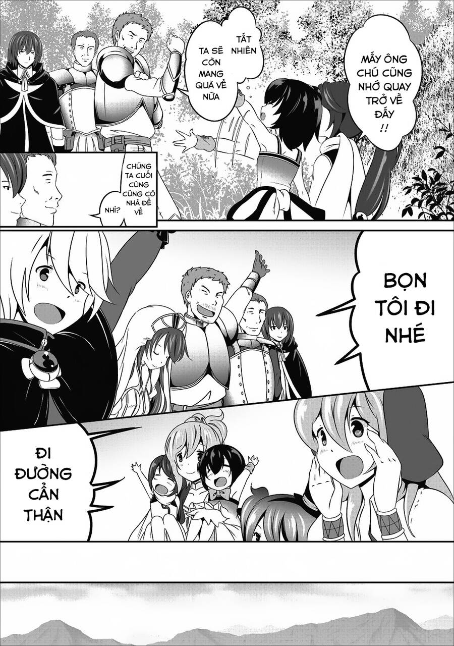 Hisshou Dungeon Unei Houhou Chap 11 - Next Chap 12