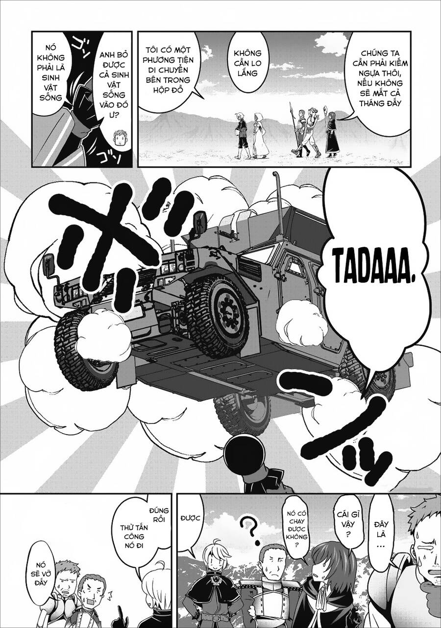 Hisshou Dungeon Unei Houhou Chap 11 - Next Chap 12