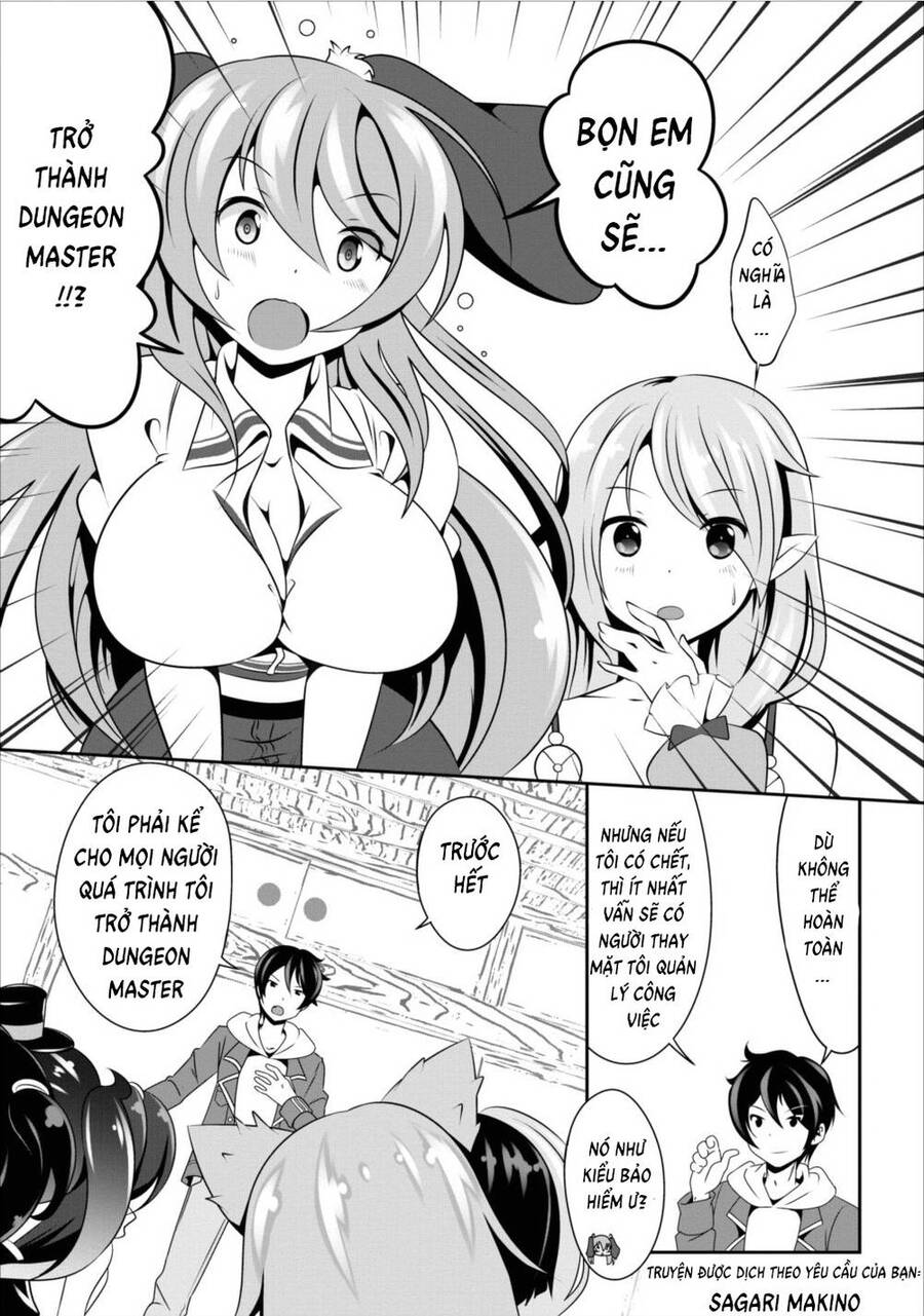 Hisshou Dungeon Unei Houhou Chap 6 - Next Chap 7