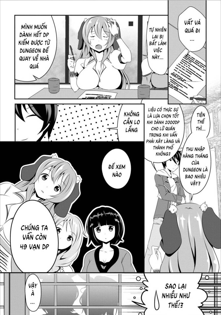 Hisshou Dungeon Unei Houhou Chap 6 - Next Chap 7