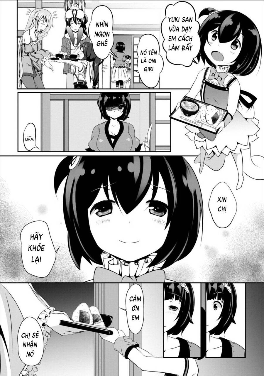 Hisshou Dungeon Unei Houhou Chap 6 - Next Chap 7