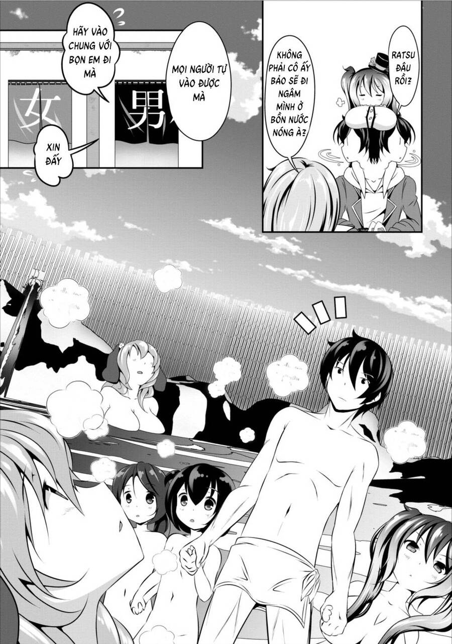 Hisshou Dungeon Unei Houhou Chap 6 - Next Chap 7